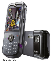 So toll man die Fotoqualit&auml;ten des ZN5 findet, so schmerzlich vermisst man UMTS